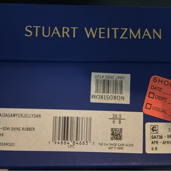 Braided jelly sandals - Picture 3 of 3